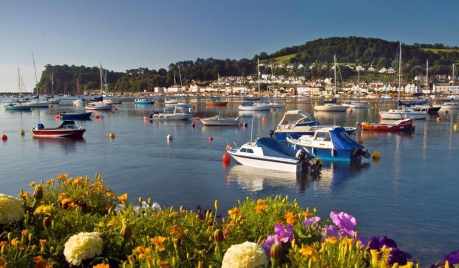 Sunnybrook - A Luxurious Carbon Neutral House Close To Beach, Shaldon Exterior foto