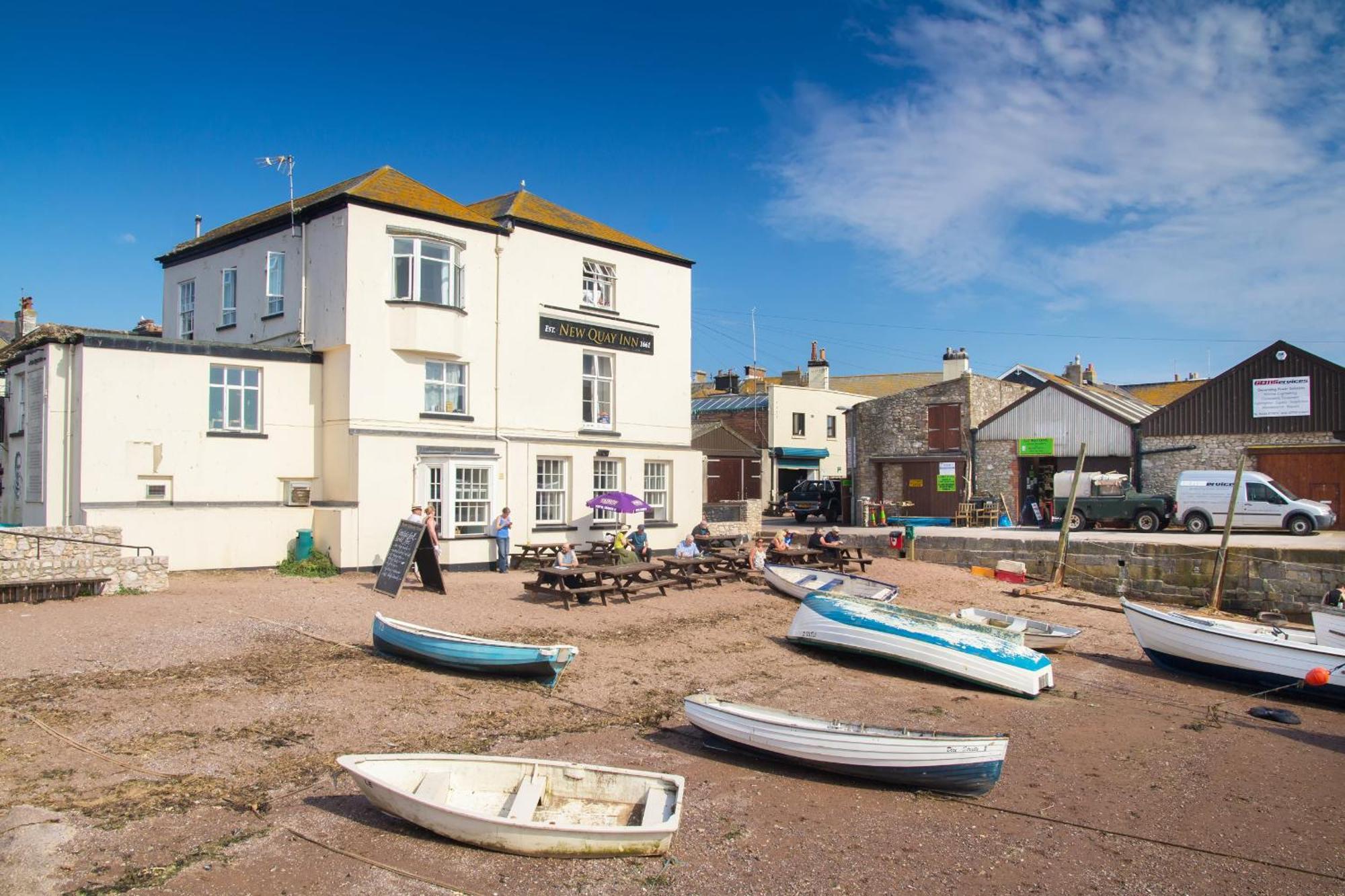 Sunnybrook - A Luxurious Carbon Neutral House Close To Beach, Shaldon Exterior foto