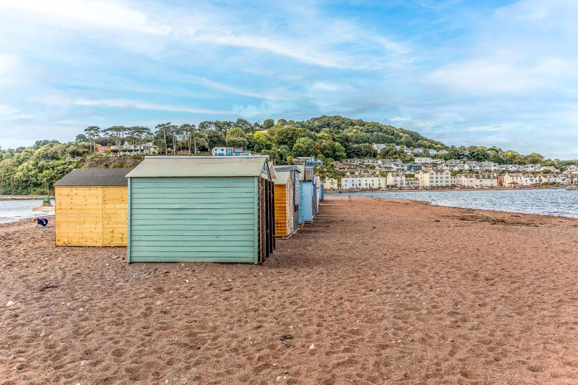 Sunnybrook - A Luxurious Carbon Neutral House Close To Beach, Shaldon Exterior foto