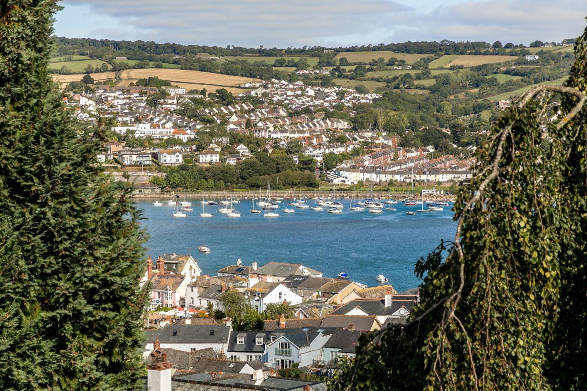 Sunnybrook - A Luxurious Carbon Neutral House Close To Beach, Shaldon Exterior foto