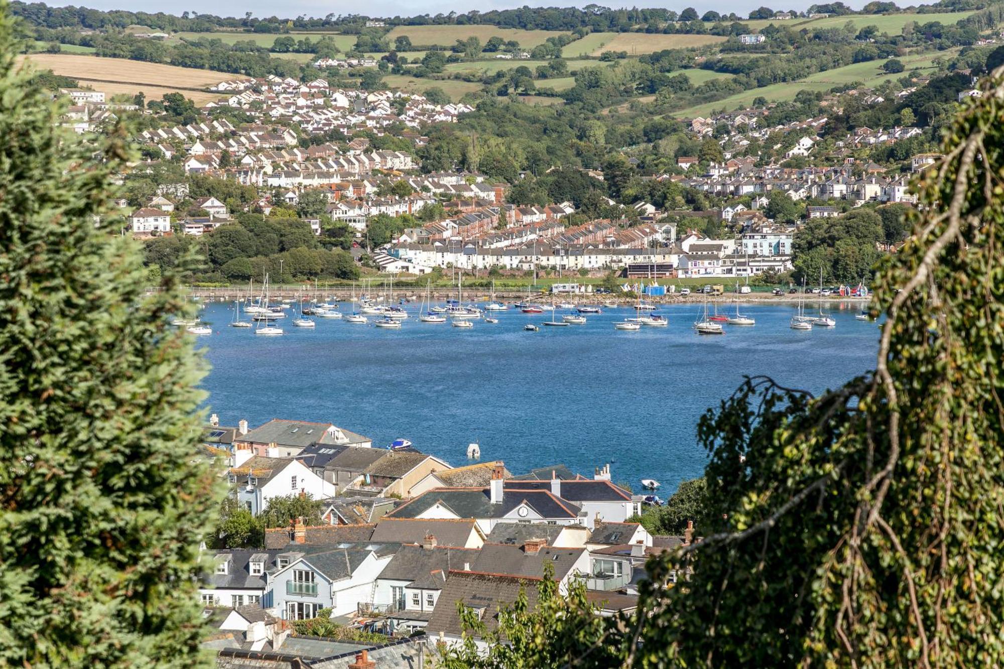 Sunnybrook - A Luxurious Carbon Neutral House Close To Beach, Shaldon Exterior foto