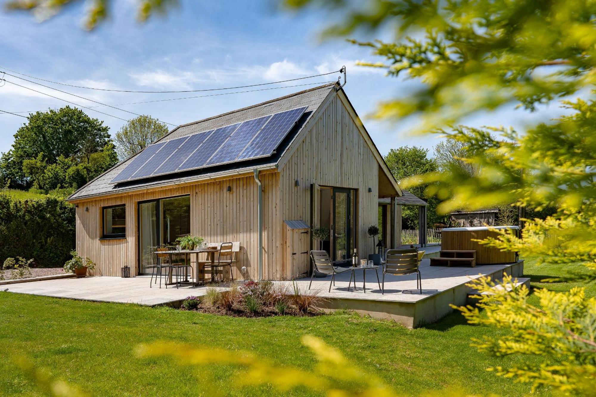 Sunnybrook - A Luxurious Carbon Neutral House Close To Beach, Shaldon Exterior foto